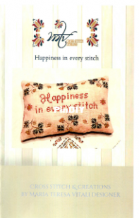 MTV Designs - Happiness in Every Stitch