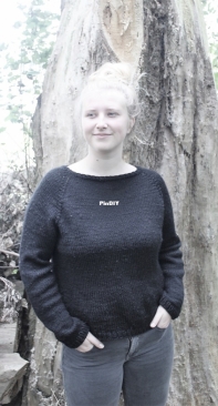 Stoarmwyn sweater by Stoarm Wyn-English,Dutch-Free