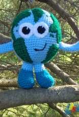 Michelle Moore- My Earth Buddy Toy-Free