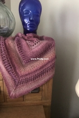 My Own Dambana Cowl by Penny Pennington-Free