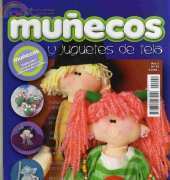 Muñecos y Juguetes de tela 42 - Spanish