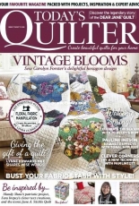 Todays Quilter - Issue 21 2017