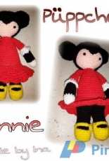 Ina Klotz - Minnie the Doll- German - Free