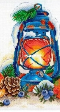 M.P. Studio - HB 757 - The Aroma of Tangerines