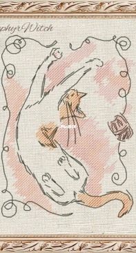 Marshmallow Witch - Feline Happiness by Asya Pristavova / Zephyr Witch