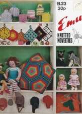 Emu B23 Knitted Novelties