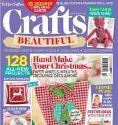 Crafts beautiful Issue 271 October 2014