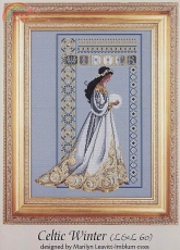 Lavender and Lace LL60  Celtic Winter