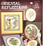 The Steele Family Leaflet 109 Oriental Reflections - Incomplete