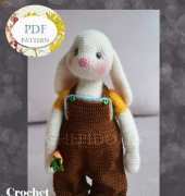 Chepidolls - Torry N -  Archie Bunny