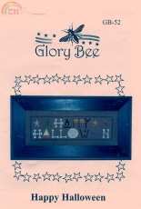 Glory Bee GB-52 - Happy halloween