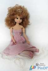 Boudoir doll Josephine by Tatyana  Meshcheryakov