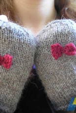 Fezzes are cool Gloves by Nyss Parkes -Free