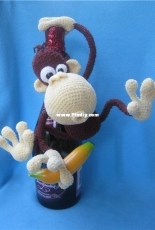 Magic - Alexandra Zakharova - Monkey - Russian