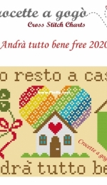 Crocette a Gogò - Andrà Tutto Bene Free 2020