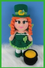 Deanna Albon - St Pattys Day Fairy
