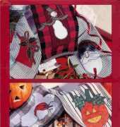 Leisure Arts-1712-Sew Fun Holiday Towels