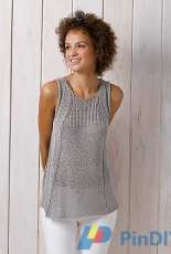 Fil Katia #08 Top Ibis by Fil Katia-/Katia Chic Nr. 89-English,Spanish-Free