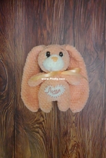Plush bunny