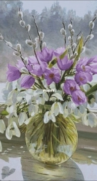 Spring has come by Elena Petrova XSD