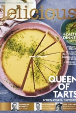 delicious Australia - October 2018