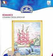 DMC APK27 Romance /Flower Boat