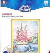 DMC APK27 Romance /Flower Boat