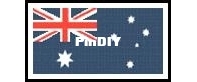Artecy Cross Stitch - Australian Flag