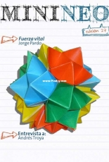 Mini Neo N°27 Agosto-Semtiembre /August-September 2015 Spanish