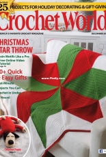 Crochet World - December 2018