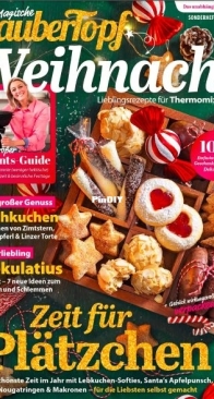 Magische ZauberTopf - Weihnacht - Sonderheft - Nr.02 - 2025 - German