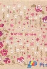 Marie Suarez "Tendres pensees"