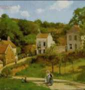 Golden Kite GK 189 The Hermitage at Pontoise