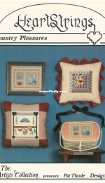 The Artists Collection HeartStrings AC-21 - Country Pleasures