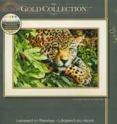 Dimensions 70-35300 - Leopard in Repose