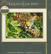 Dimensions 70-35300 - Leopard in Repose