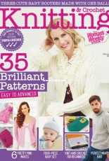 Knitting & Crochet from Woman’s Weekly - February 2018