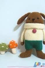 April Nana - Toddy Rabbit