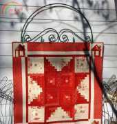 Tops to Treasures-Free Moda Star Cabin Blog