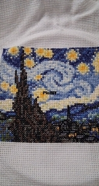 DMC Starry Night