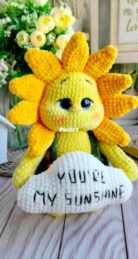 Tanya yanchu _ crochet sun pattern _ English