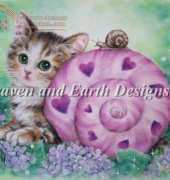 HAED HAEKAH112 Snail Friends by Kayomi Harai