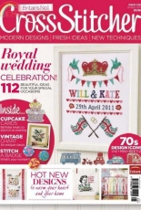 Cross Stitcher UK Issue 238 Spring 2011