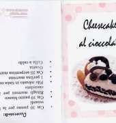Cheesecake al Cioccolato  - Italian