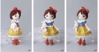 Wendy Li Designs - Snow White