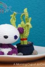 A Morning Cup of Jo Creations - Josephine Wu - Baby Panda and Lucky Bamboo