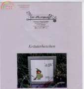 Der Stickspatz - Kraeuterhexchen