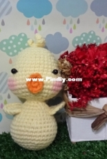 Yellow duckie