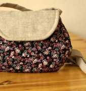 Handmade by Katerina Bogdanove-Mini Bag /russian