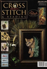 Jill Oxtons Cross Stitch & Beading - Issue 48